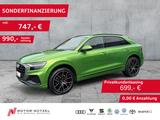 Audi Q8 50 TDI QU 3xS-LINE MATRIX+HuD+B&O+DVD+AIR+ACC - AUDI Q8 Leasingangebote für Privatpersonen