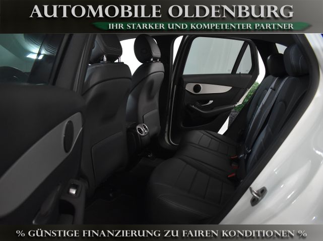 Mercedes-Benz GLC 300 de 4MATIC *Distro*HUD*KAM*Massage*Leder 