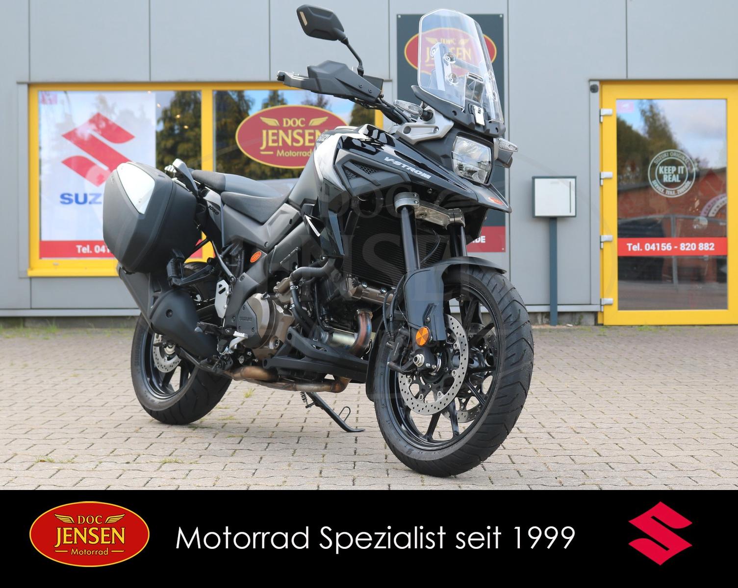 Suzuki V-Strom 1050*DL 1050*Touring Edition