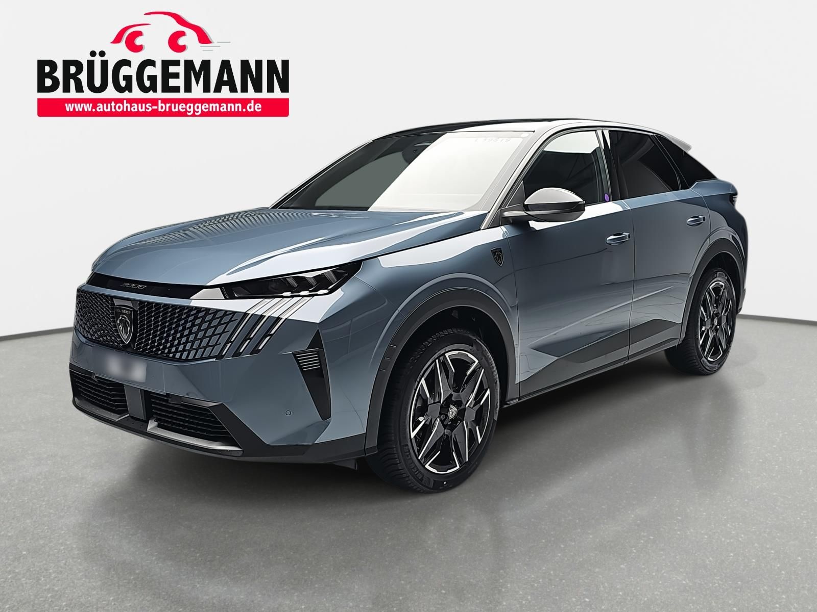 Peugeot 3008 1.2 HYBRID 145 E-DSC6 GT NAVI KLIMA LED AHK