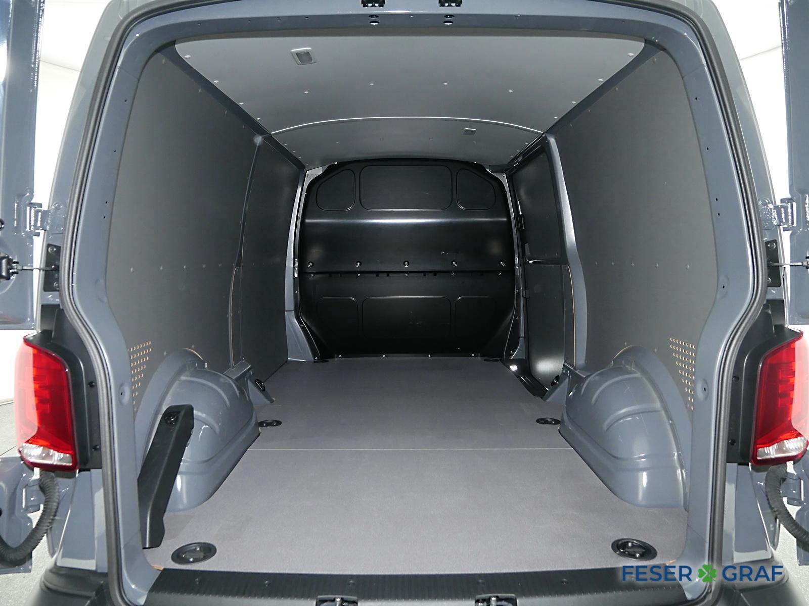 Volkswagen T6 andere T6.1 Kasten 2.0 TDI LR R-Kamera Heckflügeltüren, миниатюра 8