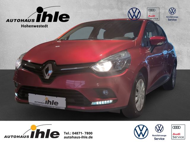 Renault Clio Limited 1,2 16V 75 BLUETOOTH+KLIMA+USB+AHK