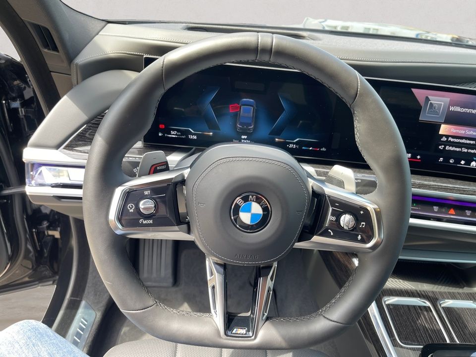 BMW 740 - Bild 14
