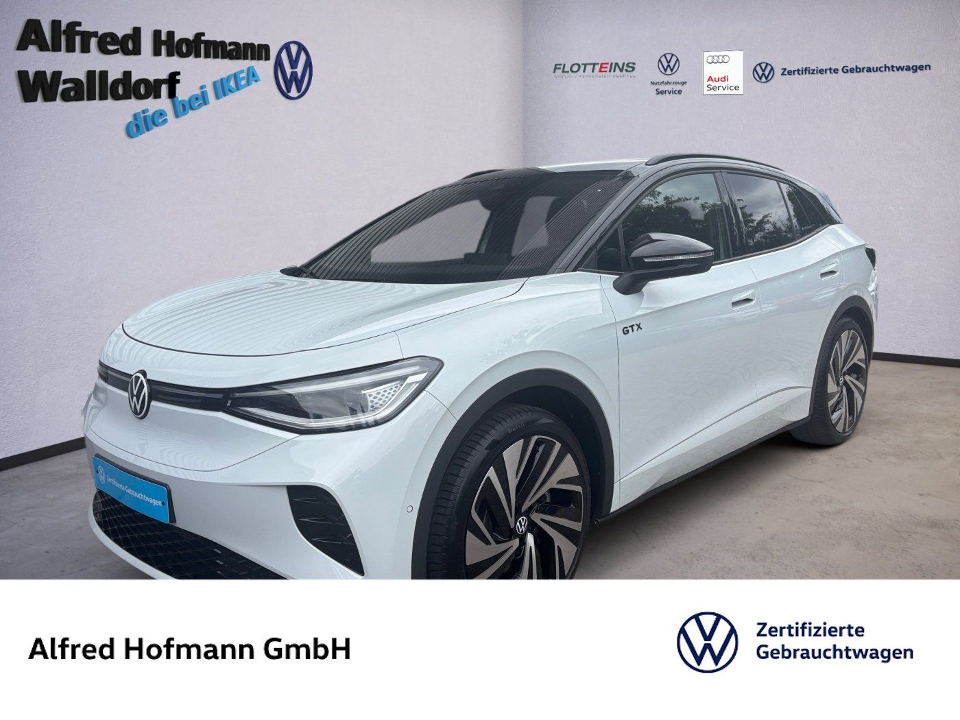 Volkswagen ID.4 GTX 4MOTION AHK NAVI KEYLESS foto 1