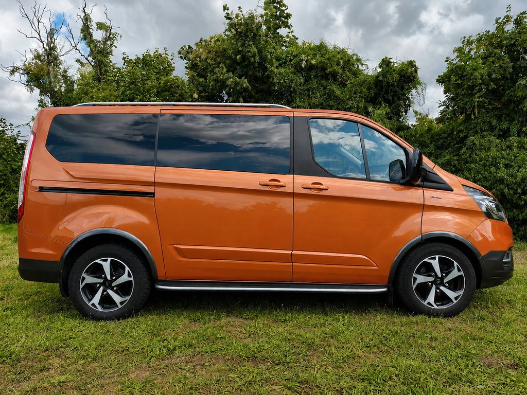 Image of Ford Tourneo Custom