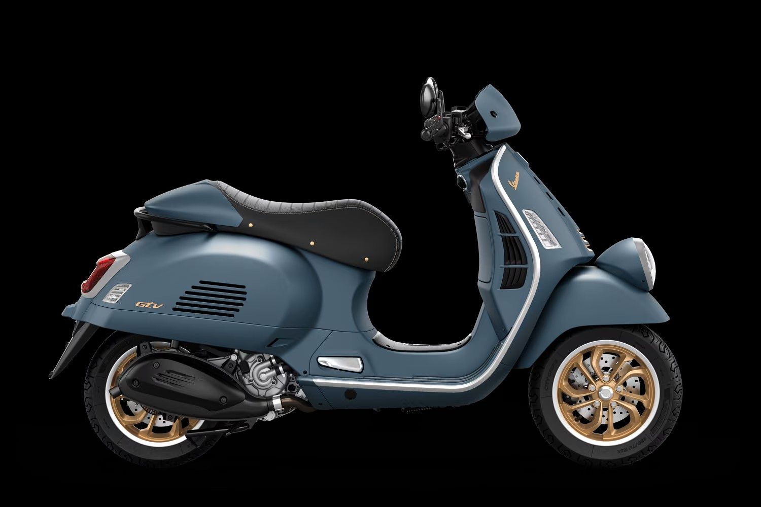 Fahrzeugabbildung Vespa GTV 310 OFFICINA