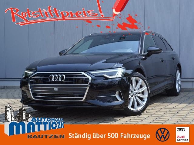 A6 Avant Sport 45 TFSI qu. S-tronic AHK/MATRIX/P