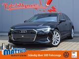 Audi A6 Avant Sport 45 TFSI qu. S-tronic AHK/PANORAMA - Audi A6: Automatik