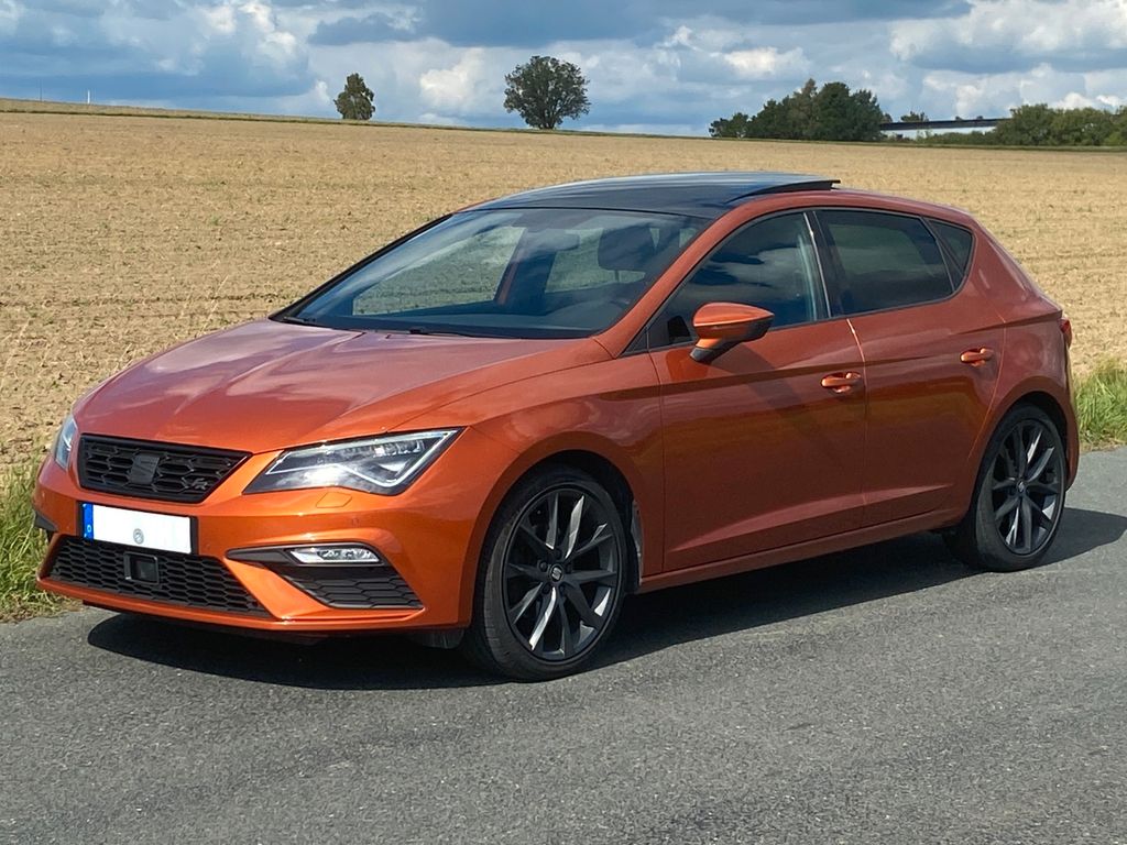 Image of Seat Leon