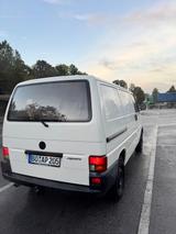 Volkswagen  T4 Transporter 2.5 Syncro 4x4  - Volkswagen T4: Transporter