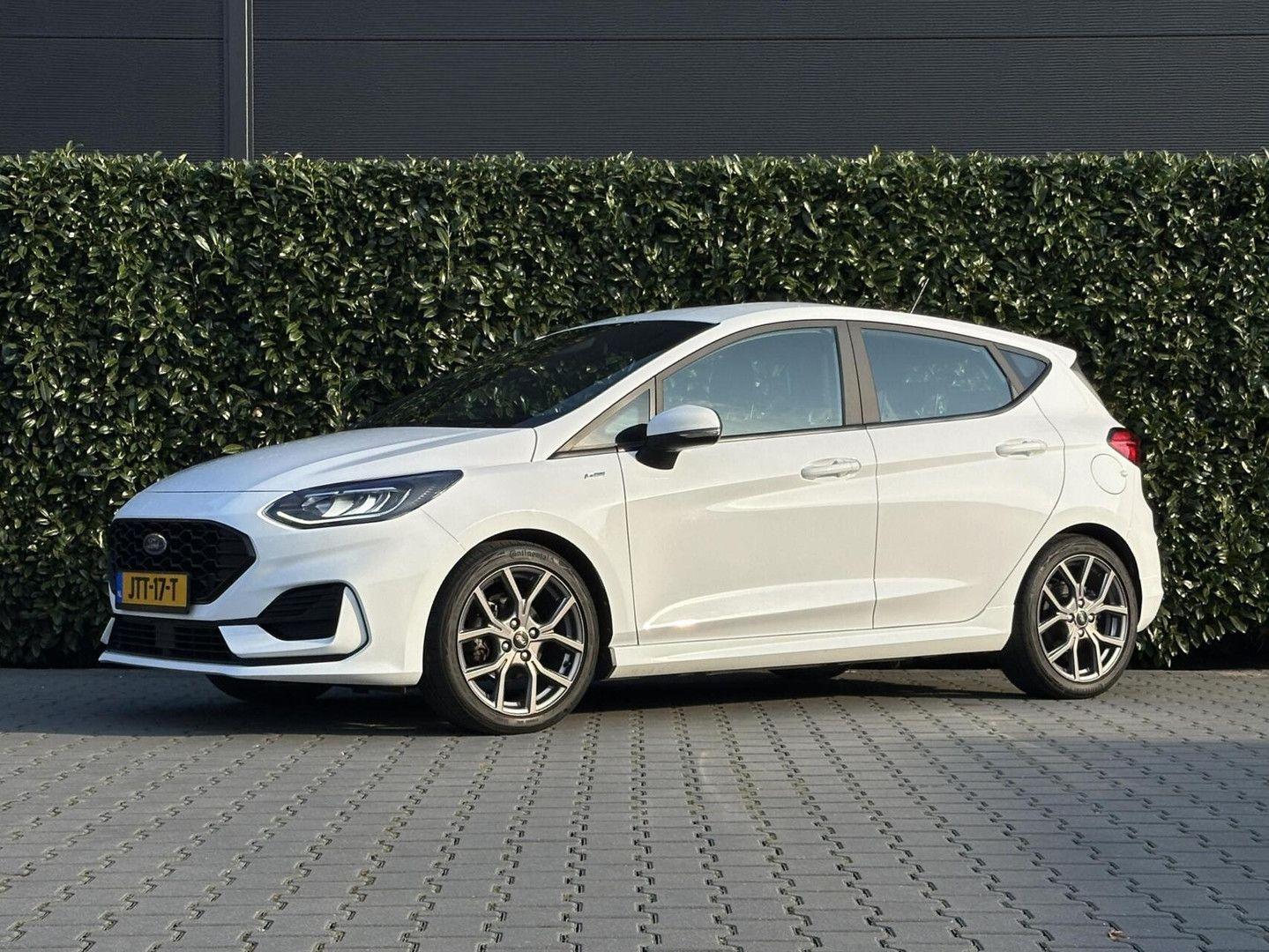 Ford Fiesta 1.0 EcoBoost Hybrid, NIEUW MODEL, ST-LINE