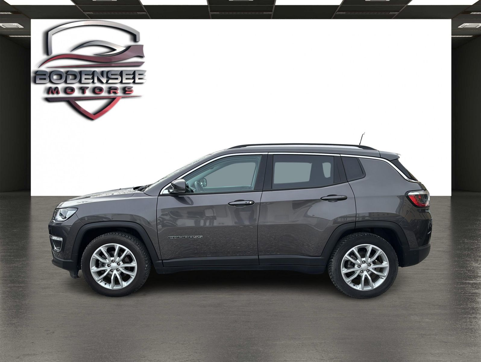 Fahrzeugabbildung Jeep Compass Limited FWD