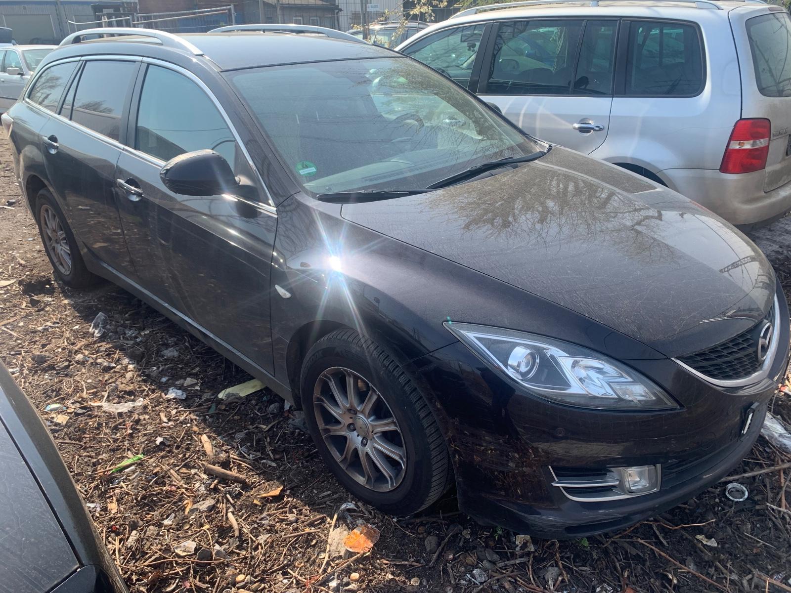 Mazda 6 Kombi 2.0  Exclusive