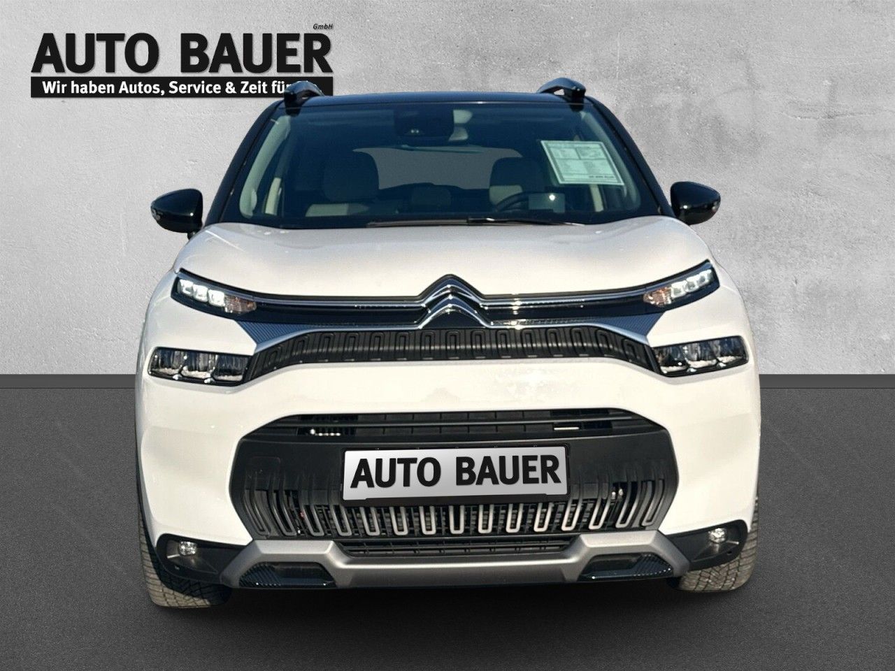 Fahrzeugabbildung Citroën C3 Aircross PureTech 130 EAT6 Shine Pack