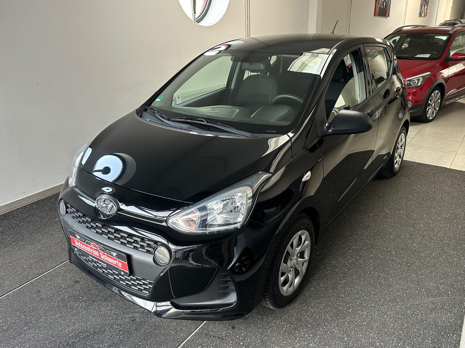 Hyundai i10 Yes /Navi/Klima/1.Hand/Garantie/