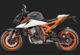 KTM 990 Duke R 2026 48Monate Garantie - KTM 990 DUKE R