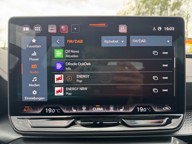 Formentor 1.5 eTSI Matrix Sennheiser Pano AHK