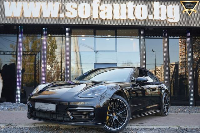 PORSCHE Panamera Turbo S e-Hybrid