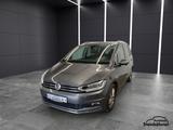 Volkswagen Touran Highline 1.5TSI DSG LED NAV AHK Pano Navi - VW Touran Gebrauchtwagen in Bielefeld