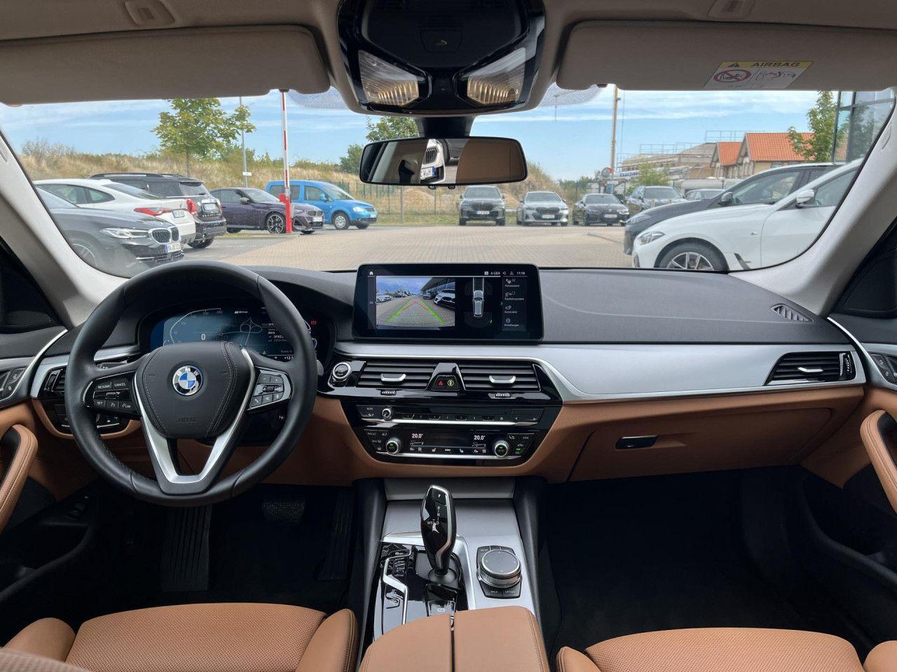 BMW 530e Tour HUD Pano Laser SpoSi RFK HiFi LiveProf