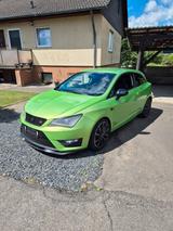 Seat Ibiza SC 2.0 TDI FR FR - Seat Ibiza: Fr TDI