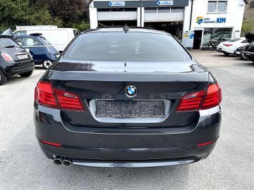 BMW 525 - 6