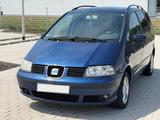 Seat Alhambra 1.9TDI 131 PS HU 12/27 - gebrauchte Seat Alhambra aus dem Jahr 2004