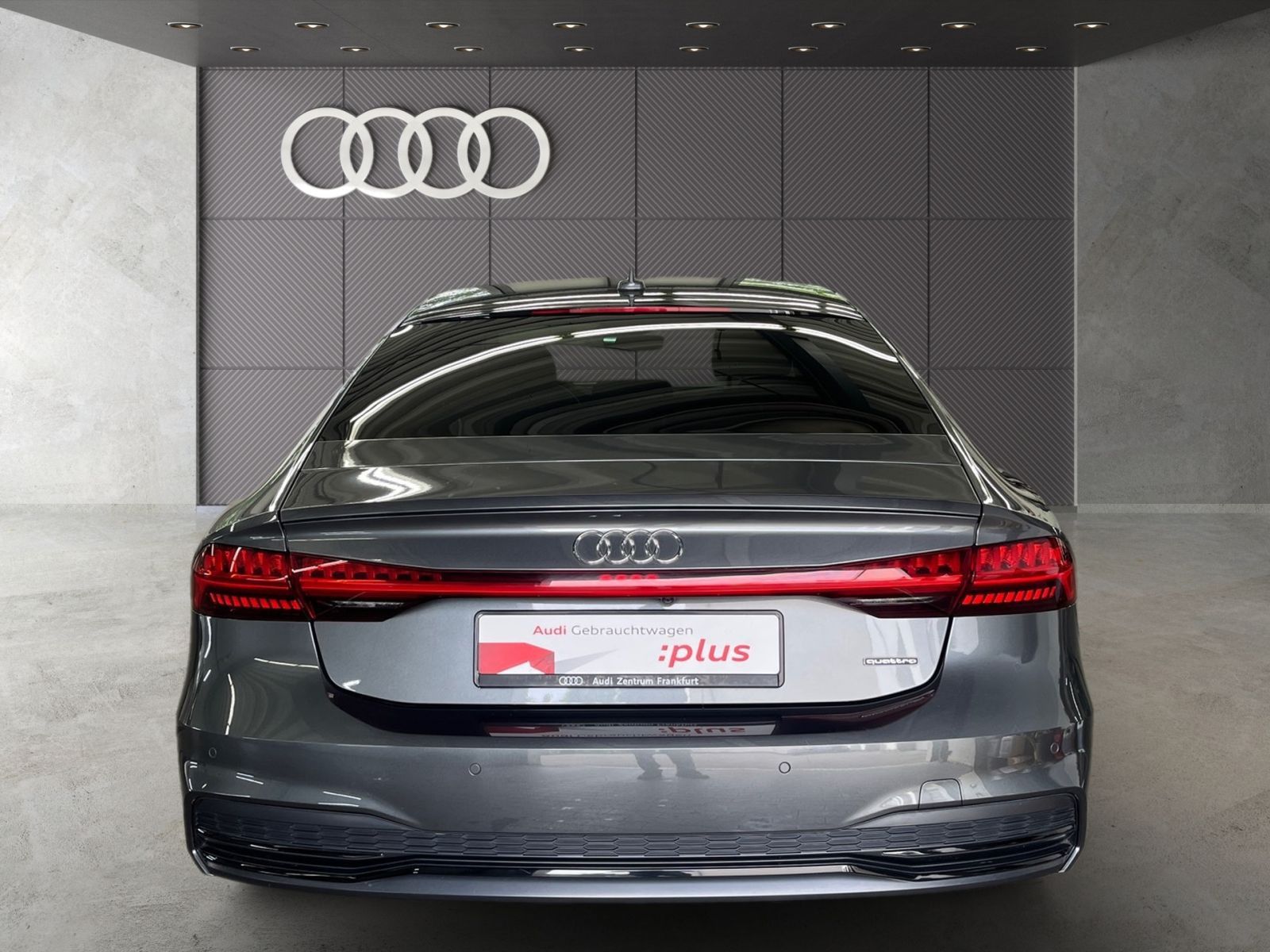 Audi A7 - Bild 6