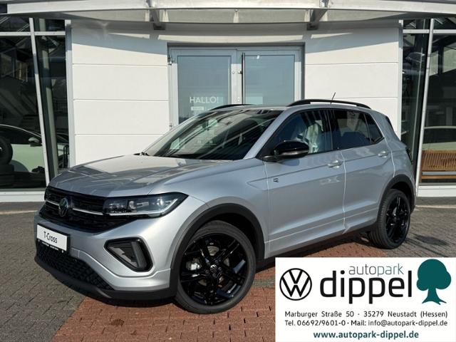 Volkswagen T-Cross 1.5 TSI R-Line DSG AHK Matrix LED,Kamera