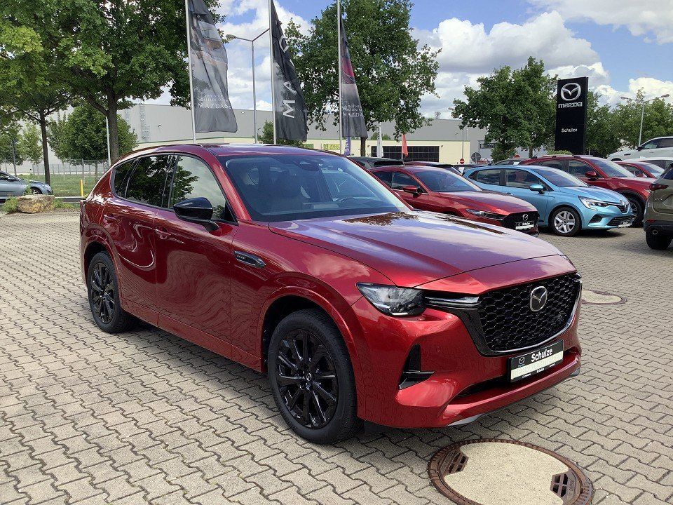 Image of Mazda CX-60