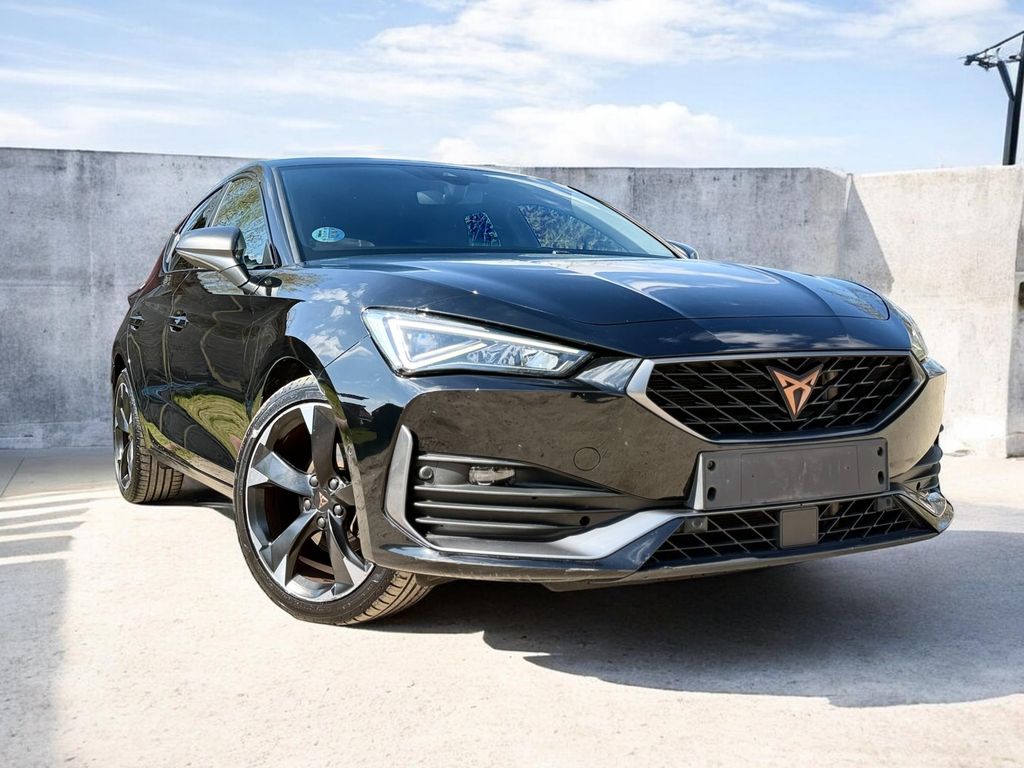 Image of Cupra Leon