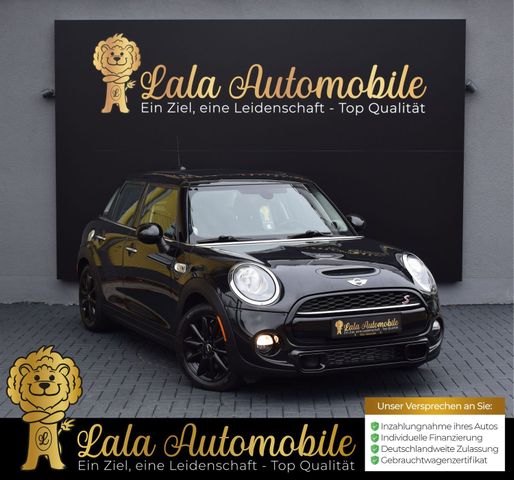 MINI Cooper S BLUETOOTH/SHZ/SCHIEBEDACH/PANORAMA/AUTO