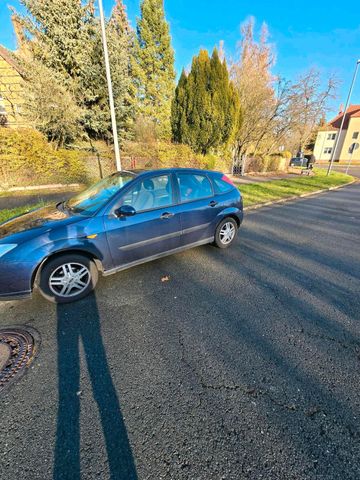 Ford focus 1.6 benzin