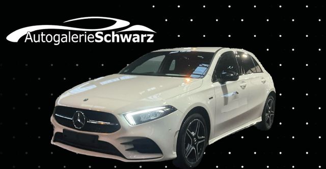 Mercedes-Benz A 250e 8G AMG-LINE NIGHT LED AUGR+KAM DAB AMBTE