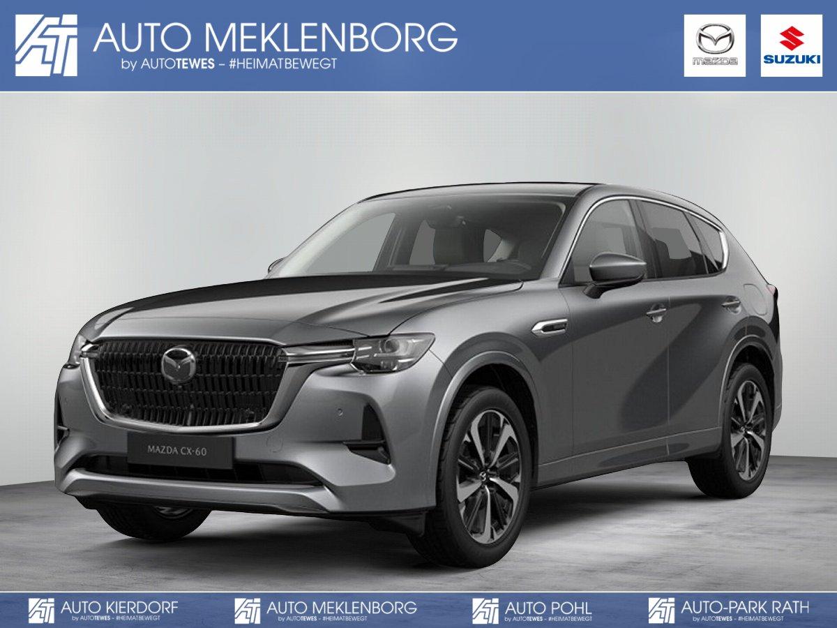 Mazda CX-60 "Takumi-Plus" 3.3L e-SKYACTIV D 254ps