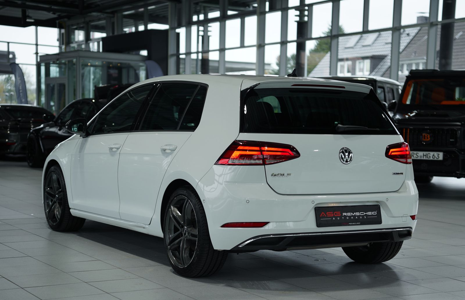 Vw Golf
