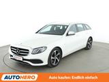 Mercedes-Benz E 220 d Avantgarde Aut.*NAVI*TEMPO*LED*CAM*SHZ* - Mercedes-Benz E 220 Gebrauchtwagen in Hannover