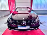 Mercedes-Benz S 63 AMG Coupe Swarowski MagicSky FarhdynamiSitz - gebrauchte Mercedes-Benz S 63 AMG aus dem Jahr 2016
