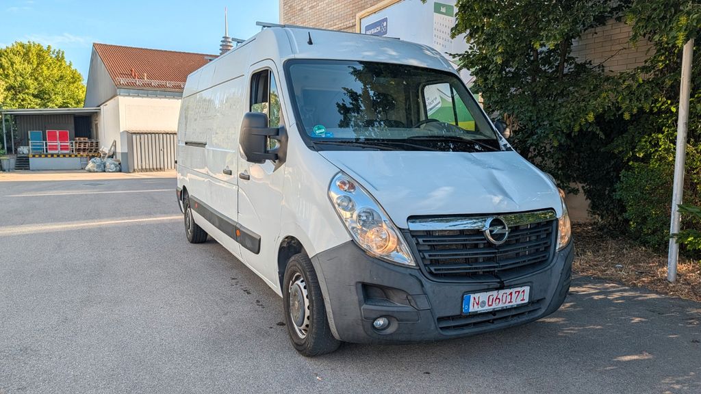 Opel Movano
