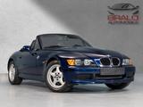 BMW Z3 1,8, 1.Hd., lückenlos BMW Scheckheft - BMW Z3: Cabrio, 1.8