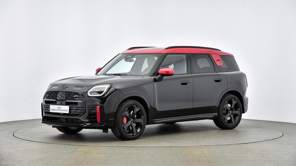 MINI JCW Countryman ALL4
