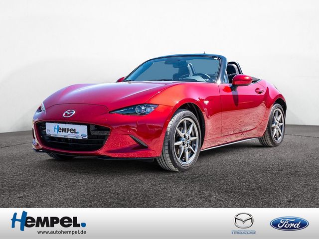 Mazda MX-5 SKYACTIV-G 1.5 Selection Aktionszins 3,99