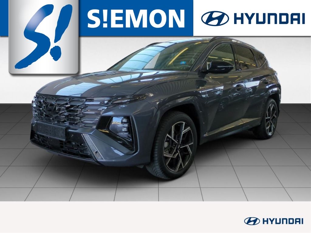 Image of Hyundai TUCSON