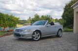 Mercedes-Benz SLK 320 Bose-Sound/Designo-Interior/Klima/E-Sitz - gebrauchte Mercedes-Benz SLK 320 aus dem Jahr 2001