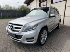 MERCEDES-BENZ GLK 250CDI 4Matic/SPORTPAKET/PANO/AHK/PTS