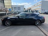 Maserati Quattroporte 3.8 V8 GTS Glasdach-Leder Beige-21" - Maserati Quattroporte Gebrauchtwagen