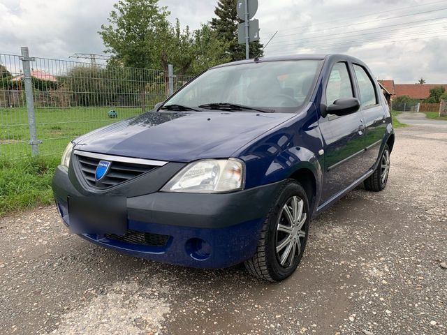 Dacia Logan 1,5 DCI , Diesel , TÜV neu , Top