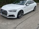 Audi S5 Sportback Vollausstatung+ Extras - Audi S5 in Stuttgart
