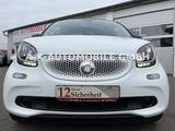 Smart ForFour Passion*PANO*SHZ*TEMPO*LED*1-HAND* - weiße Smart ForFour
