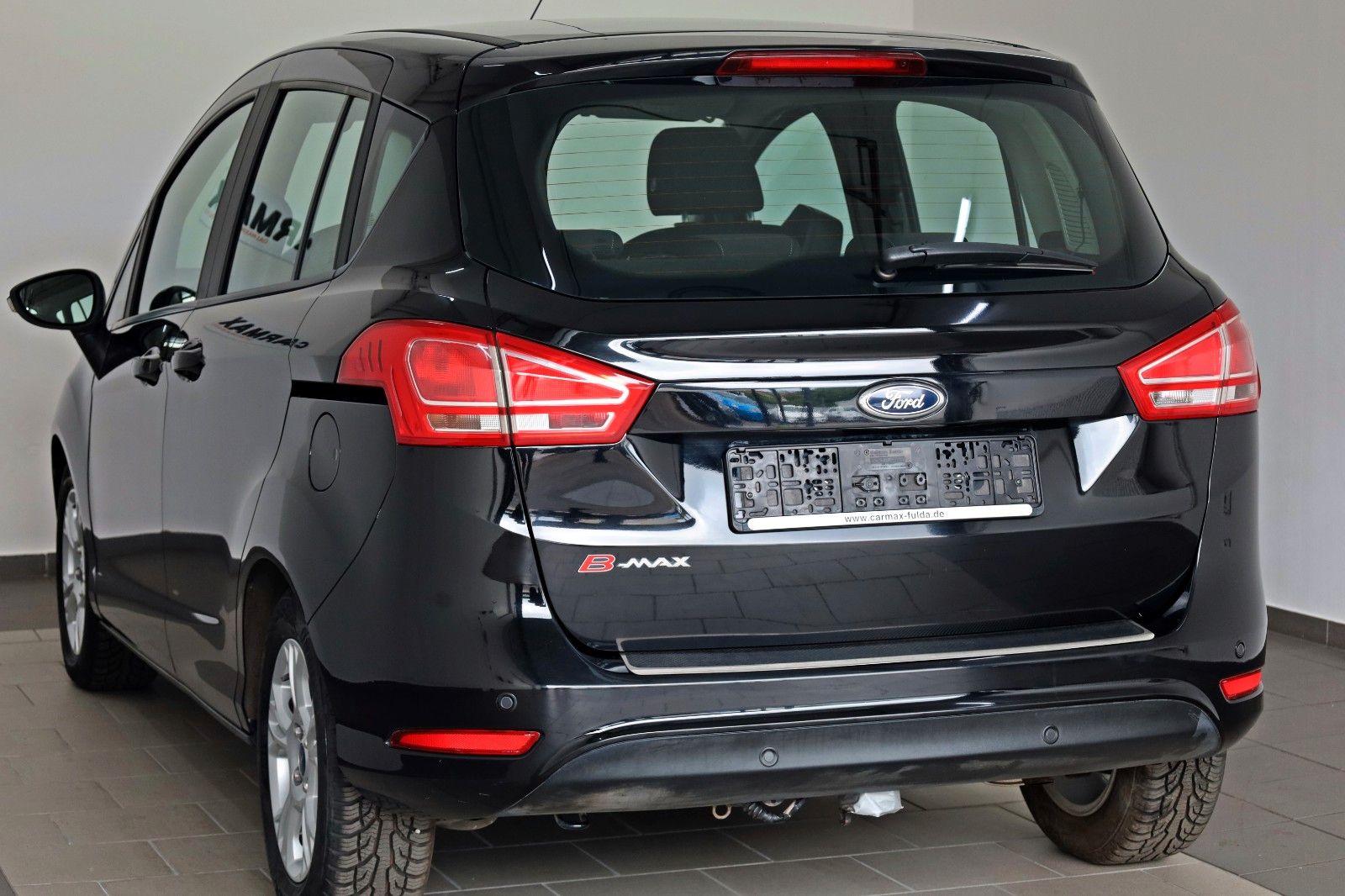 Fahrzeugabbildung Ford B-MAX Trend Cool & Sound-Paket 2 ,8-fach bereift